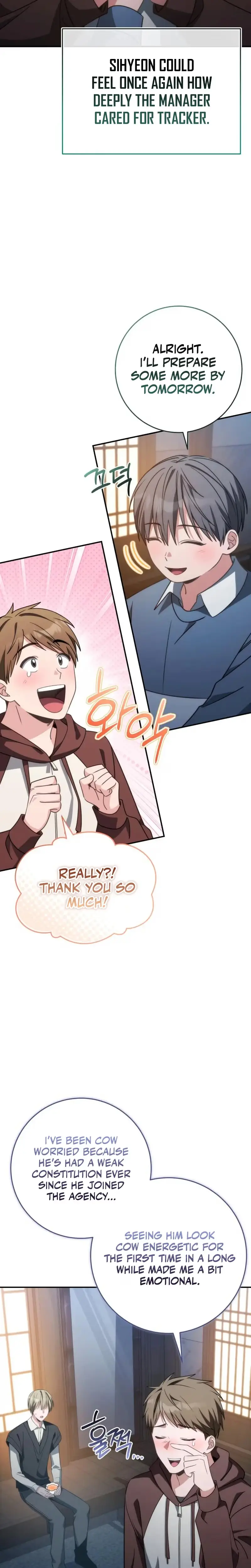 Healing With Drubly Chapter 18 page 13 - 