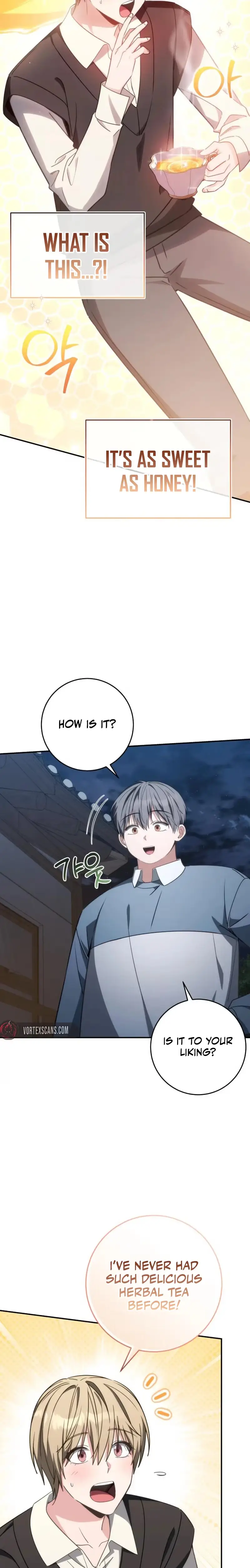 Healing With Drubly Chapter 18 page 3 - 