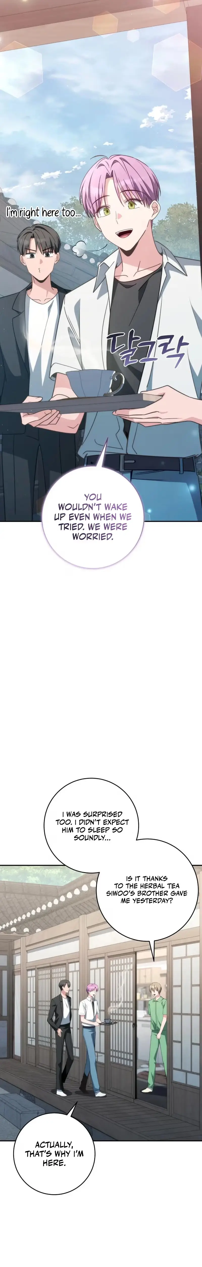 Healing With Drubly Chapter 18 page 21 - 