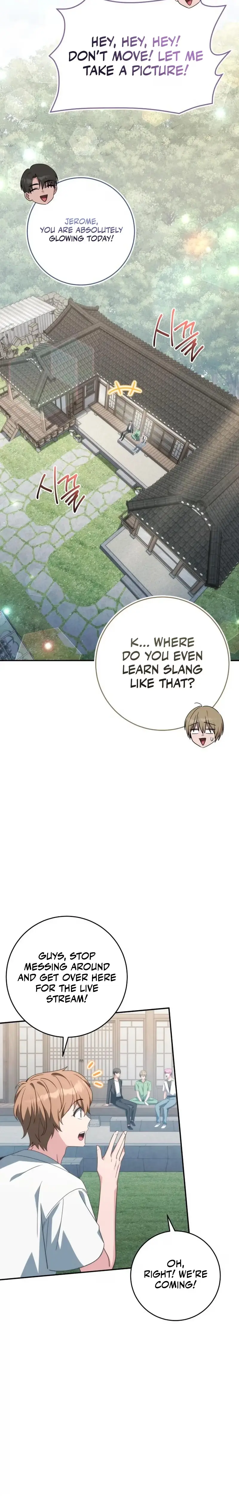 Healing With Drubly Chapter 18 page 35 - 