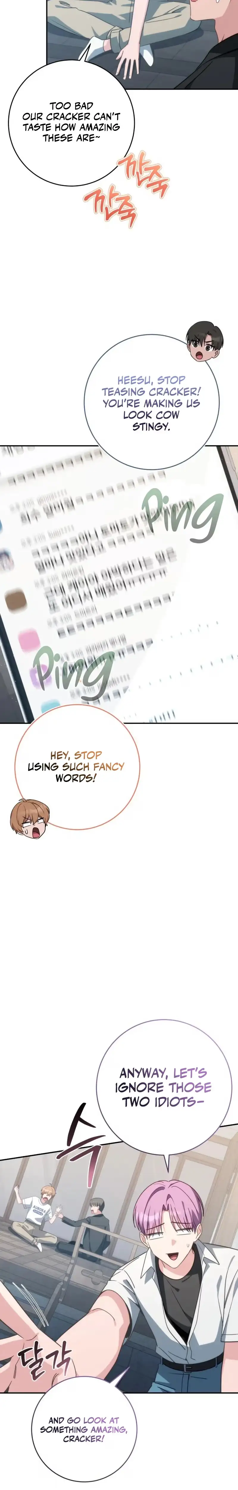 Healing With Drubly Chapter 18 page 38 - 