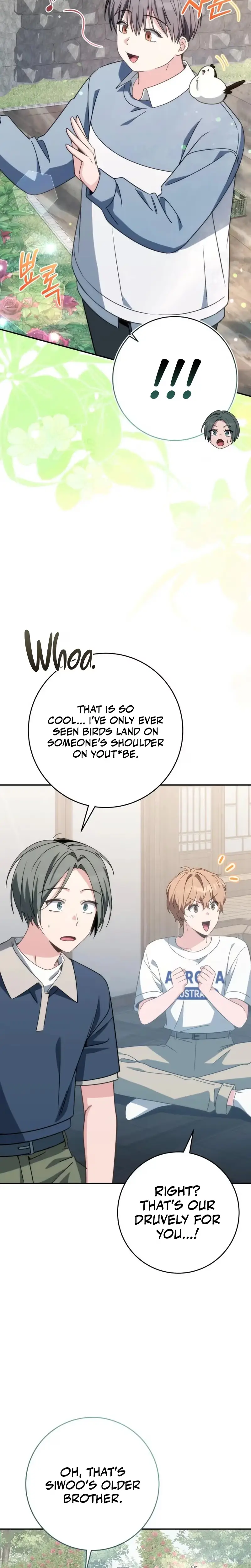 Healing With Drubly Chapter 18 page 43 - 