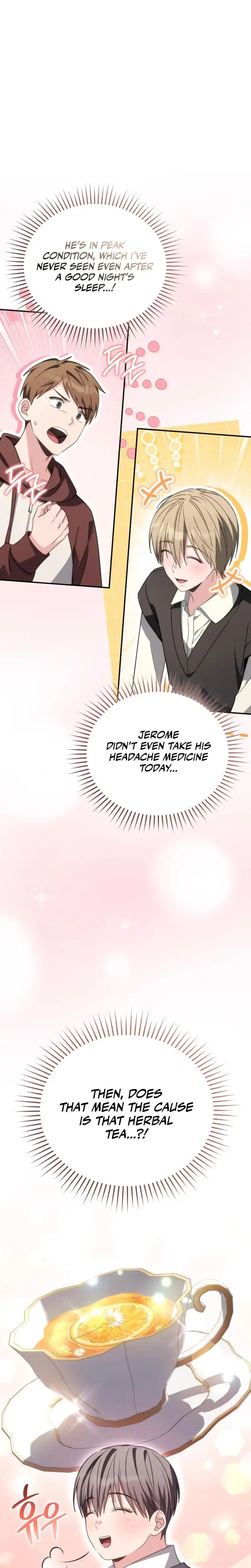 Healing With Drubly Chapter 18 page 9 - 