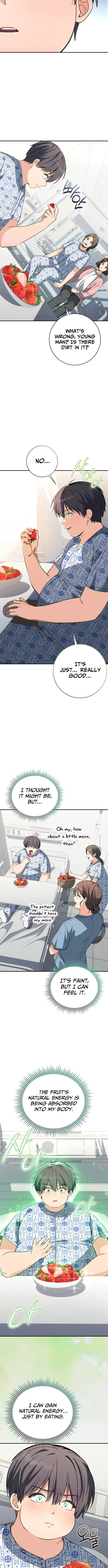 Healing With Drubly Chapter 2 page 11 - 
