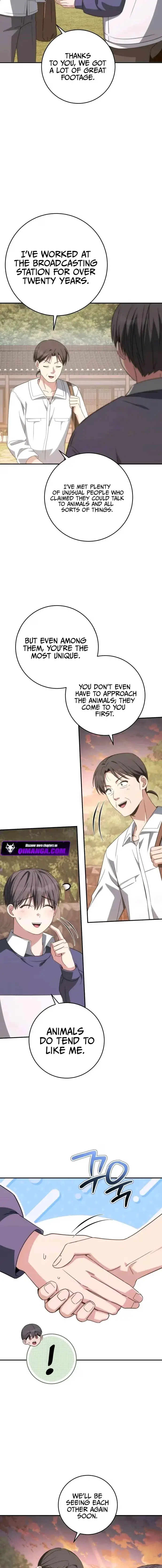 Healing With Drubly Chapter 23 page 13 - 