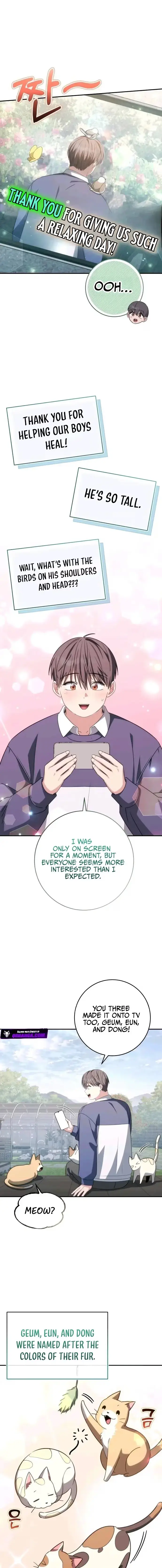 Healing With Drubly Chapter 23 page 16 - 