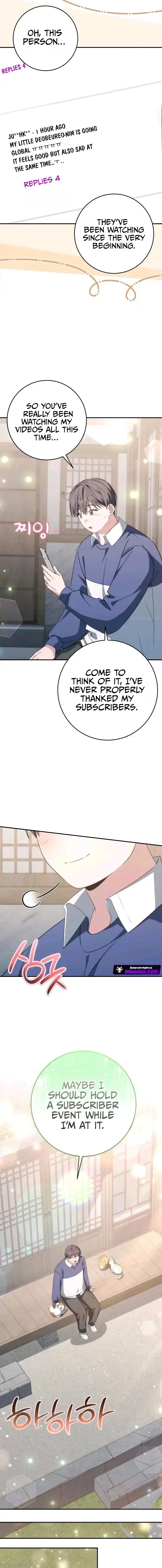 Healing With Drubly Chapter 23 page 18 - 