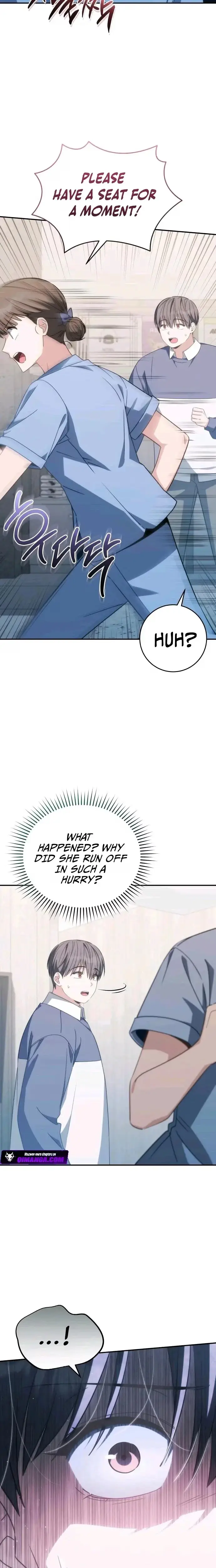 Healing With Drubly Chapter 23 page 21 - 