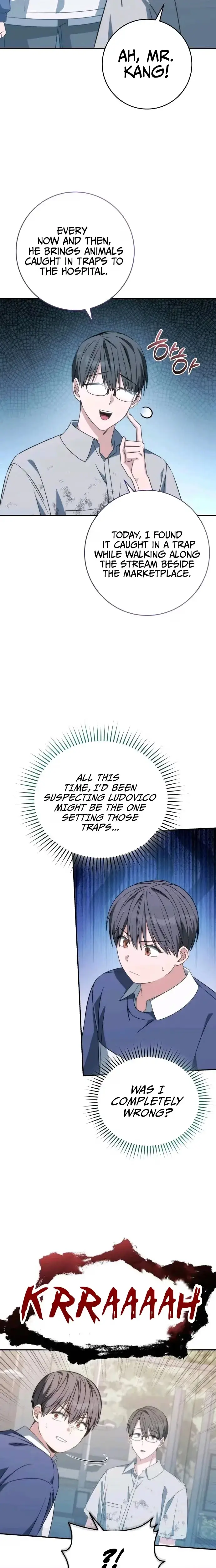 Healing With Drubly Chapter 23 page 24 - 