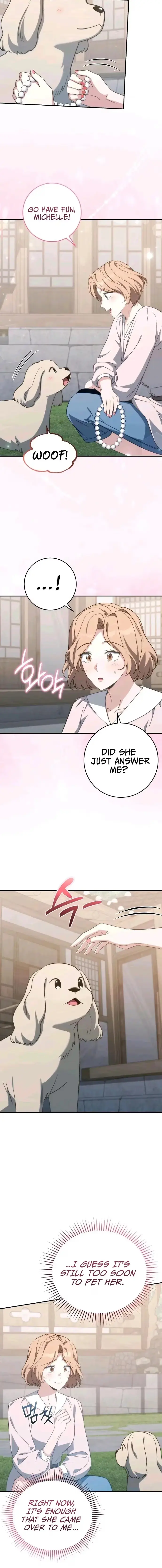 Healing With Drubly Chapter 23 page 6 - 