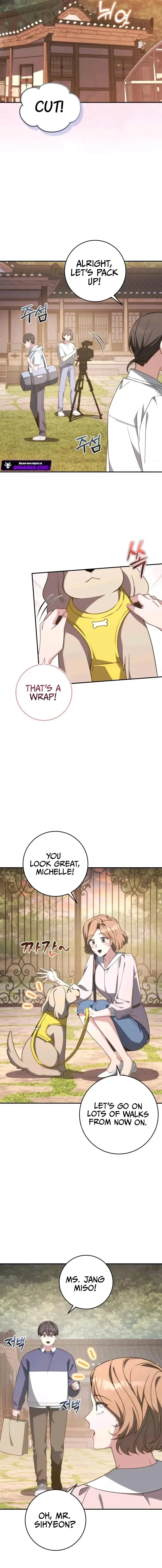 Healing With Drubly Chapter 23 page 9 - 