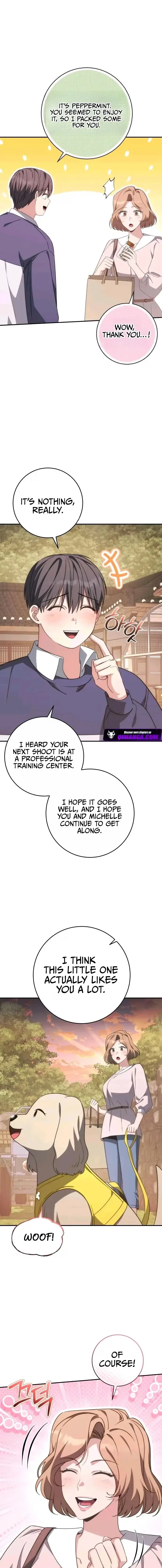 Healing With Drubly Chapter 23 page 10 - 