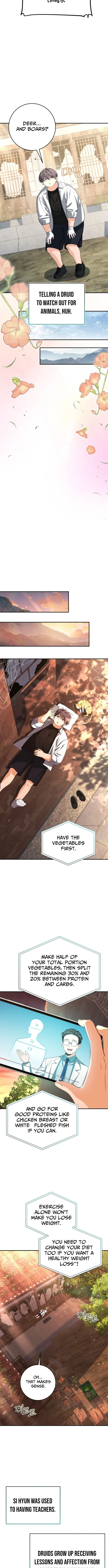Healing With Drubly Chapter 3 page 12 - 