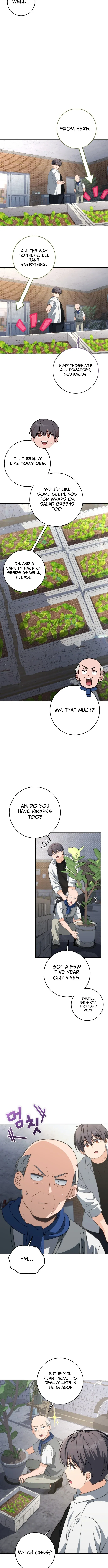 Healing With Drubly Chapter 3 page 4 - 