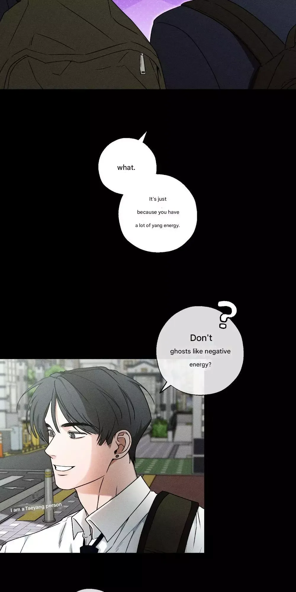 Please Take Me Back Chapter 0 page 3 - 