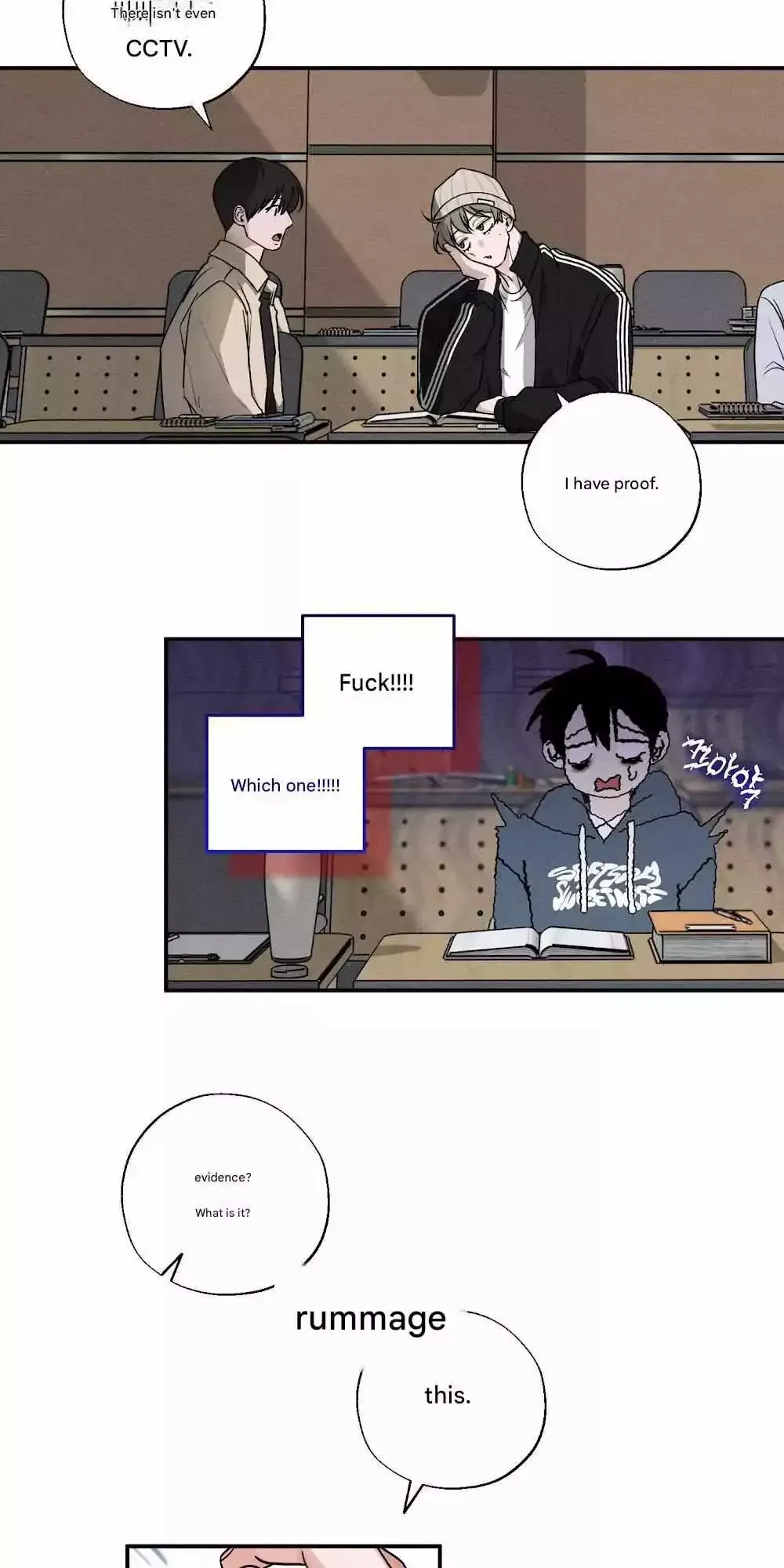 Please Take Me Back Chapter 0 page 9 - 