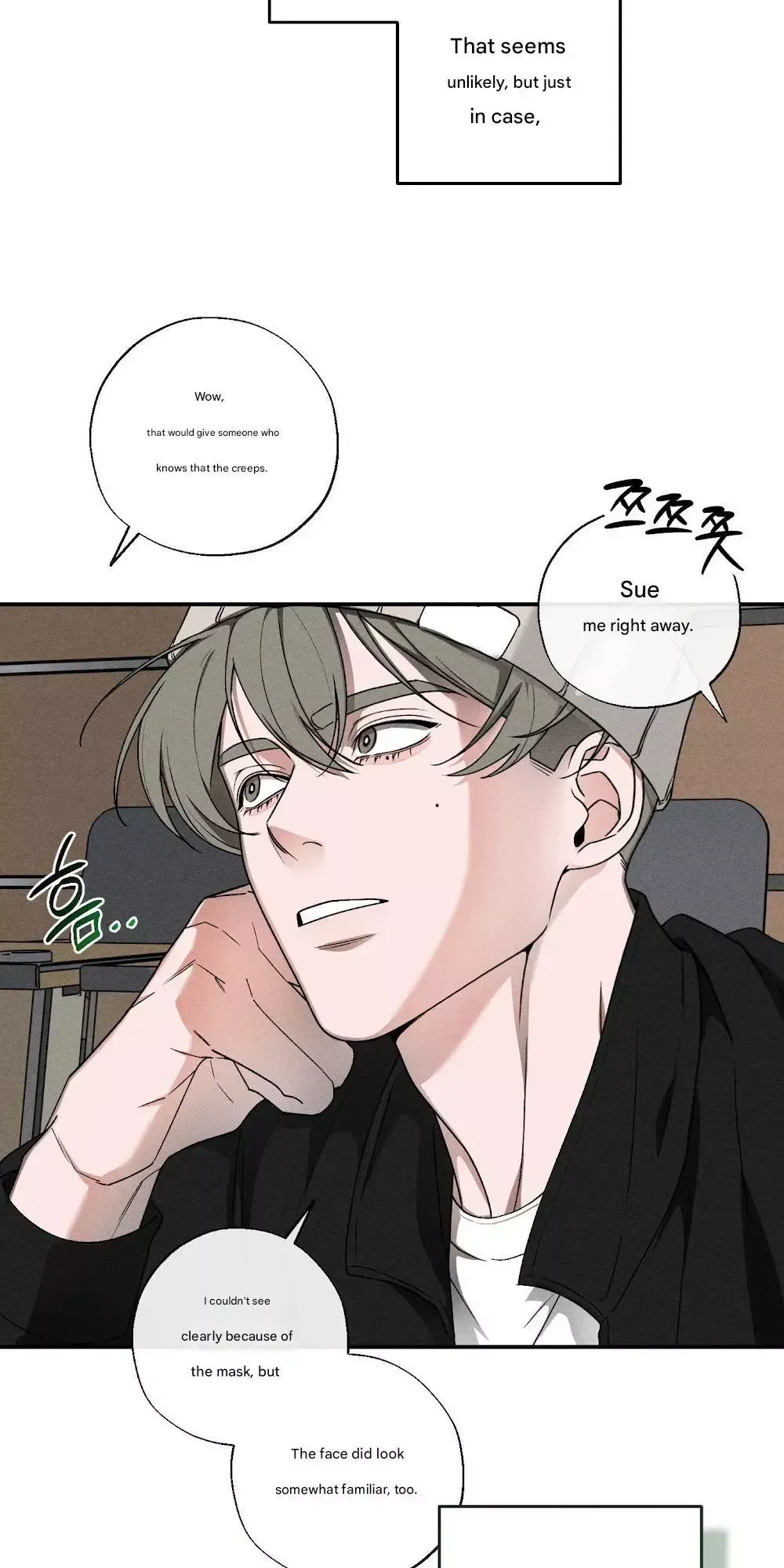 Please Take Me Back Chapter 0 page 10 - 