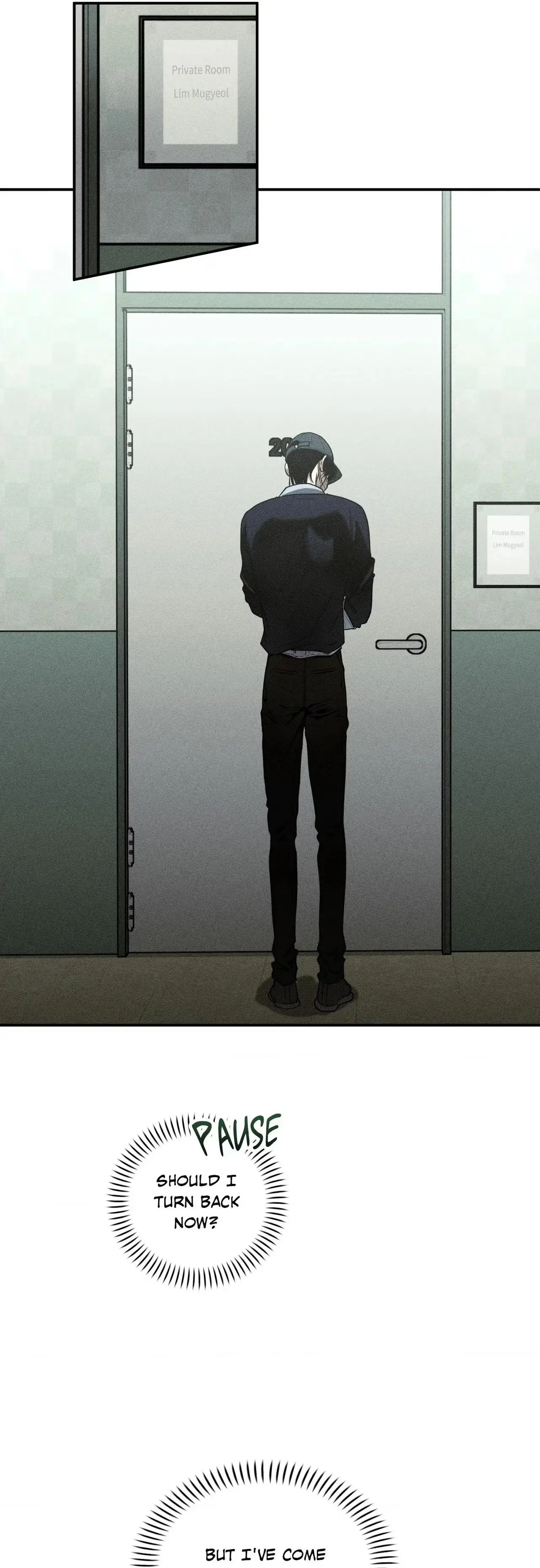 Please Take Me Back Chapter 10 page 11 - 