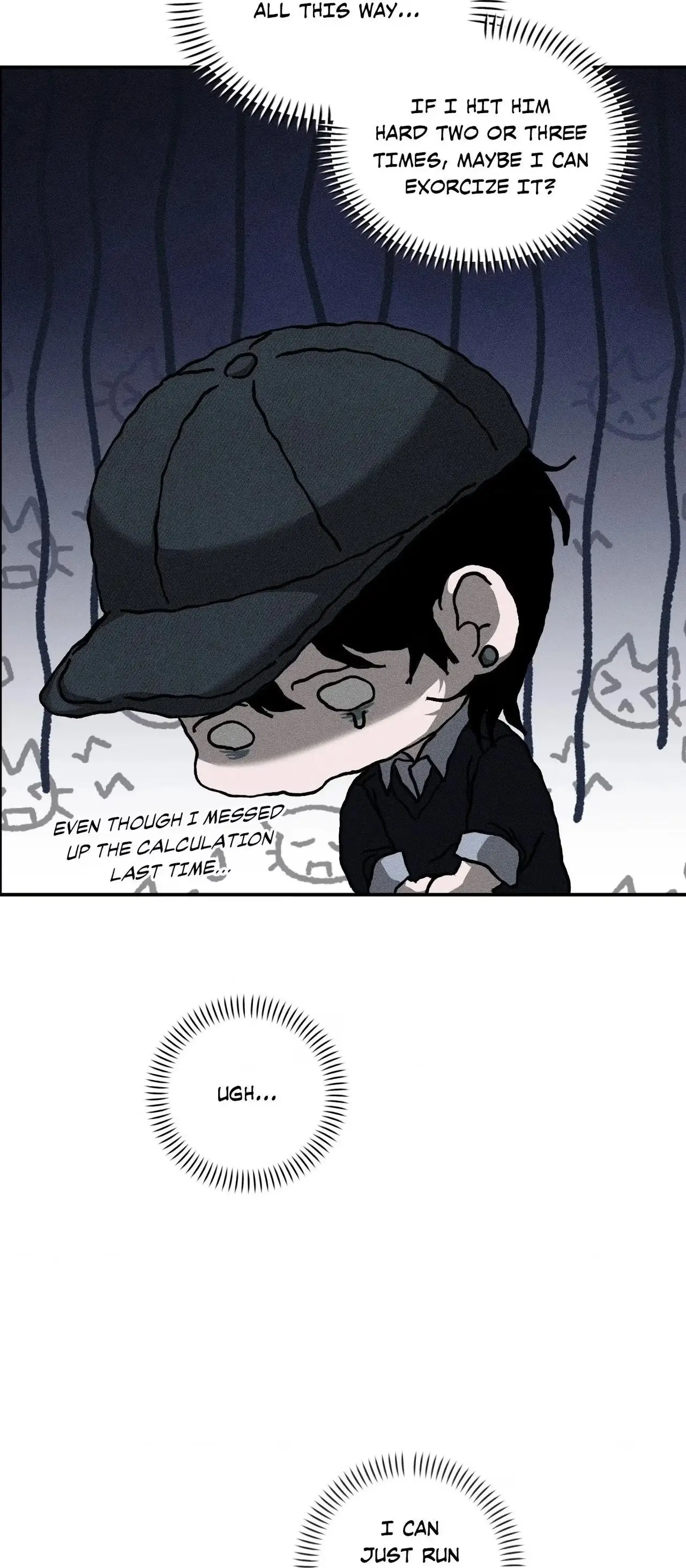 Please Take Me Back Chapter 10 page 12 - 
