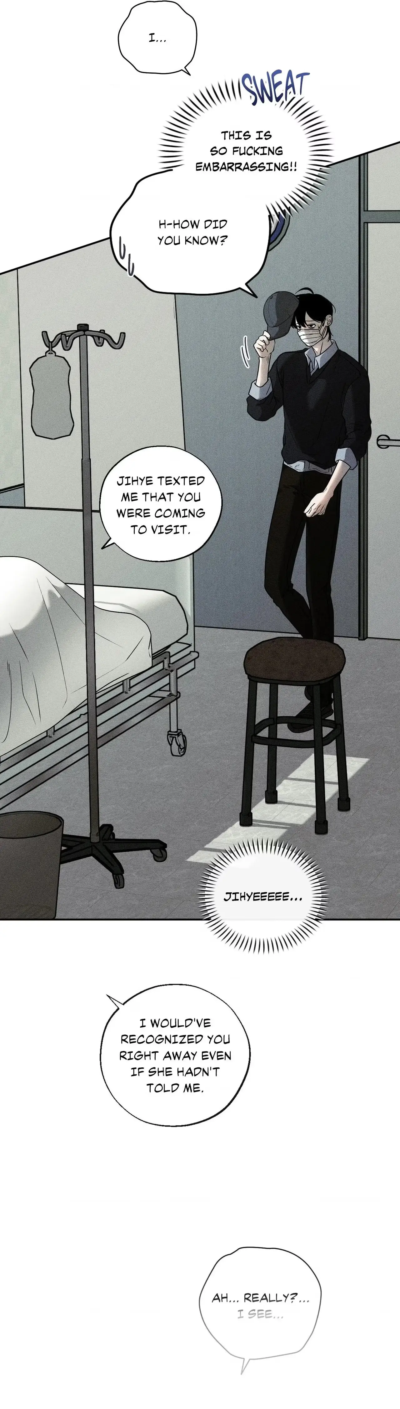 Please Take Me Back Chapter 10 page 15 - 