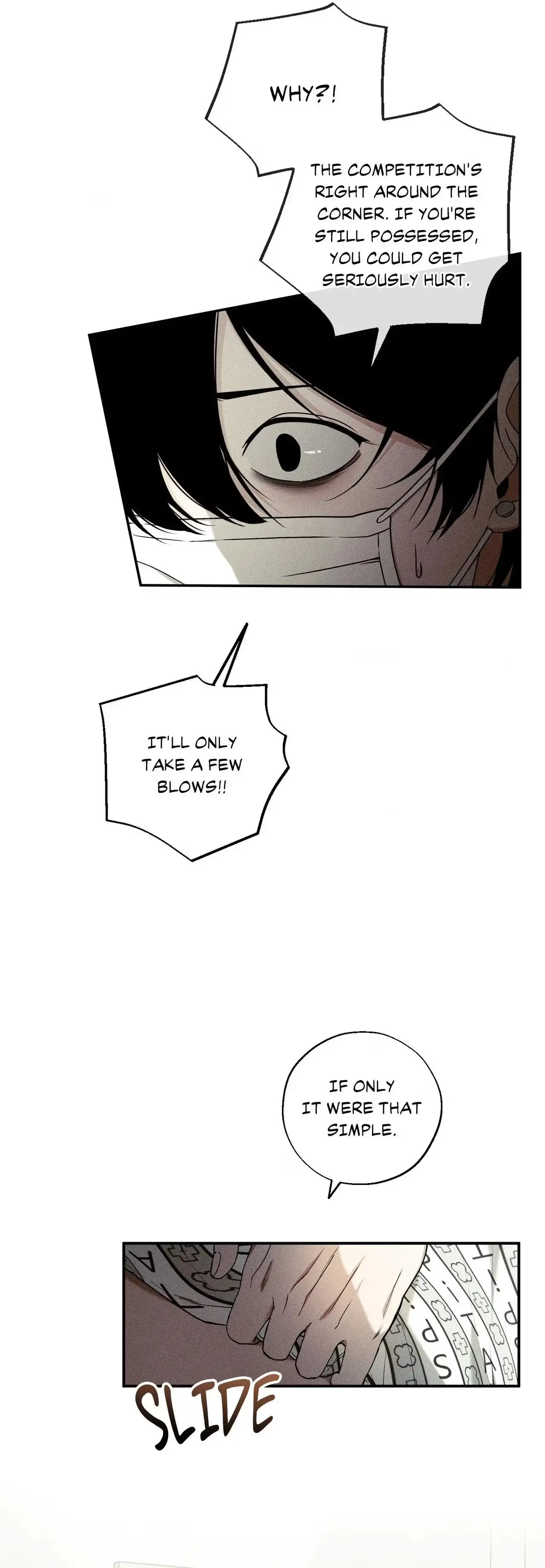 Please Take Me Back Chapter 10 page 19 - 