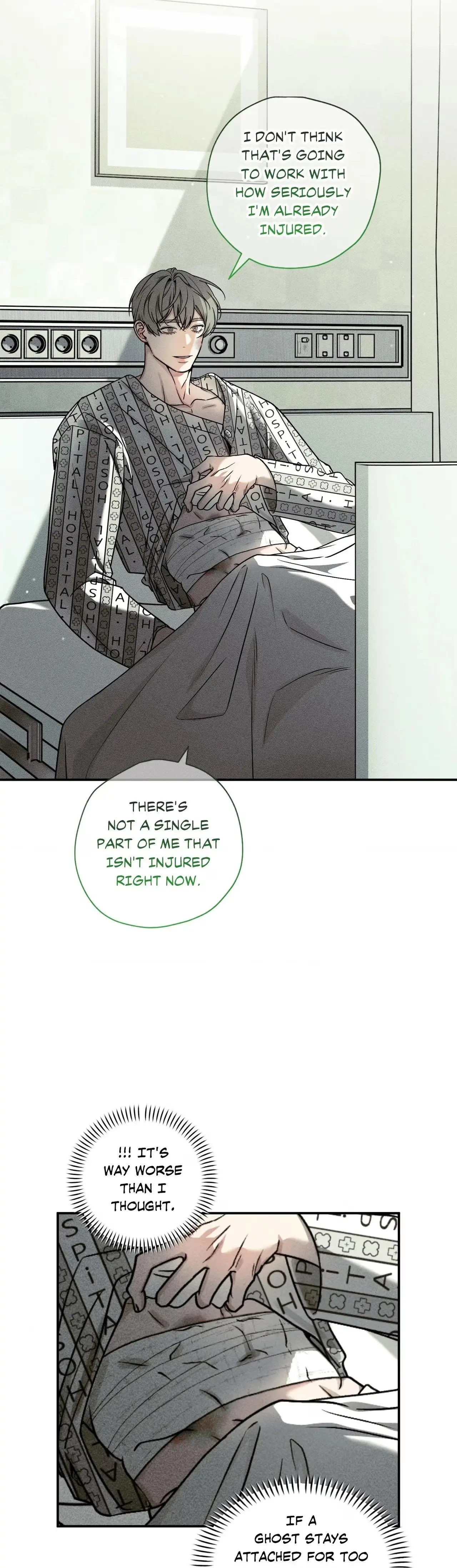 Please Take Me Back Chapter 10 page 20 - 