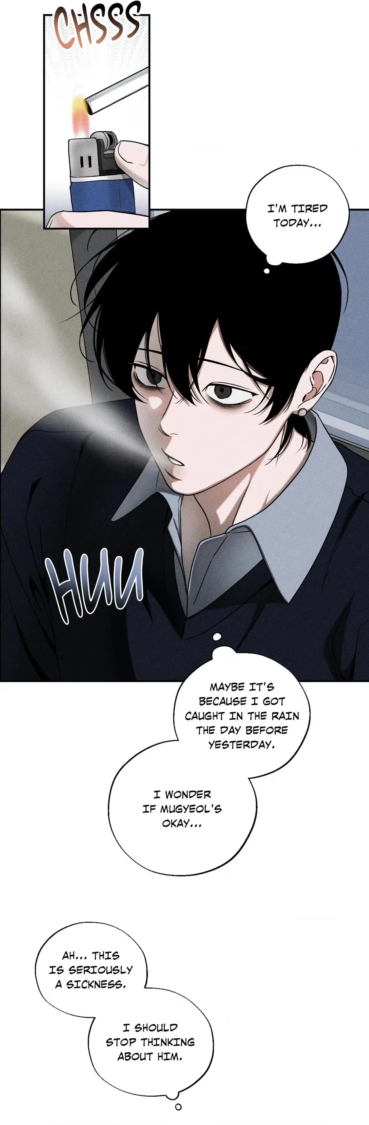 Please Take Me Back Chapter 10 page 3 - 