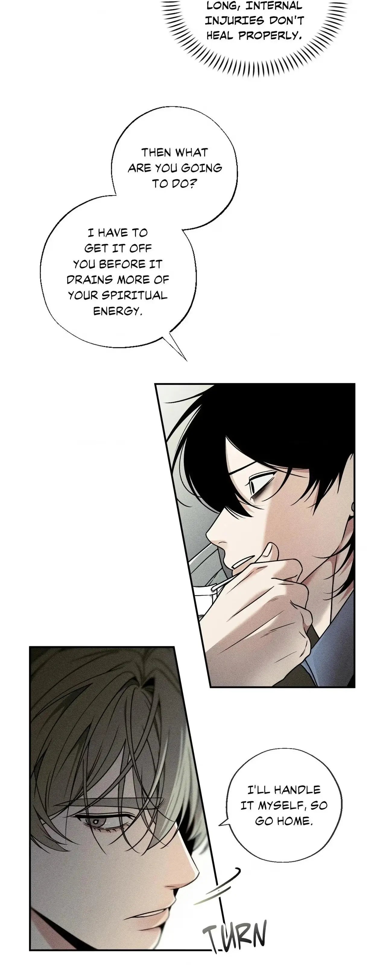 Please Take Me Back Chapter 10 page 21 - 