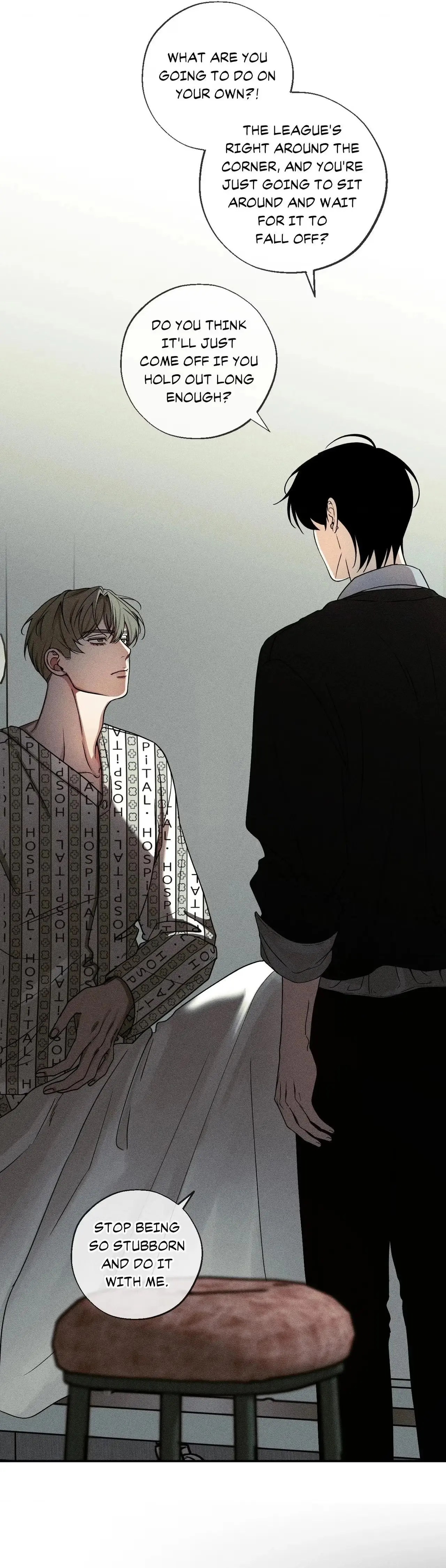 Please Take Me Back Chapter 10 page 22 - 