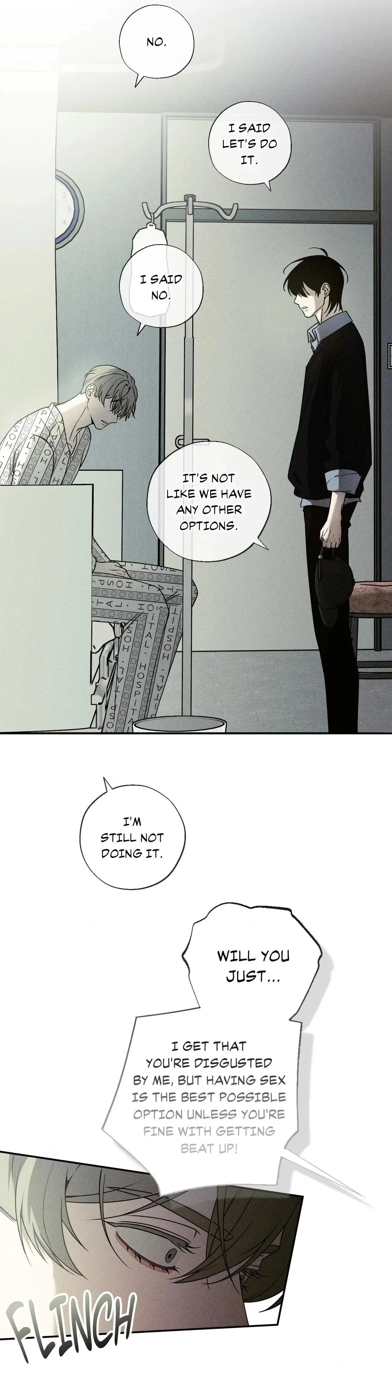 Please Take Me Back Chapter 10 page 23 - 