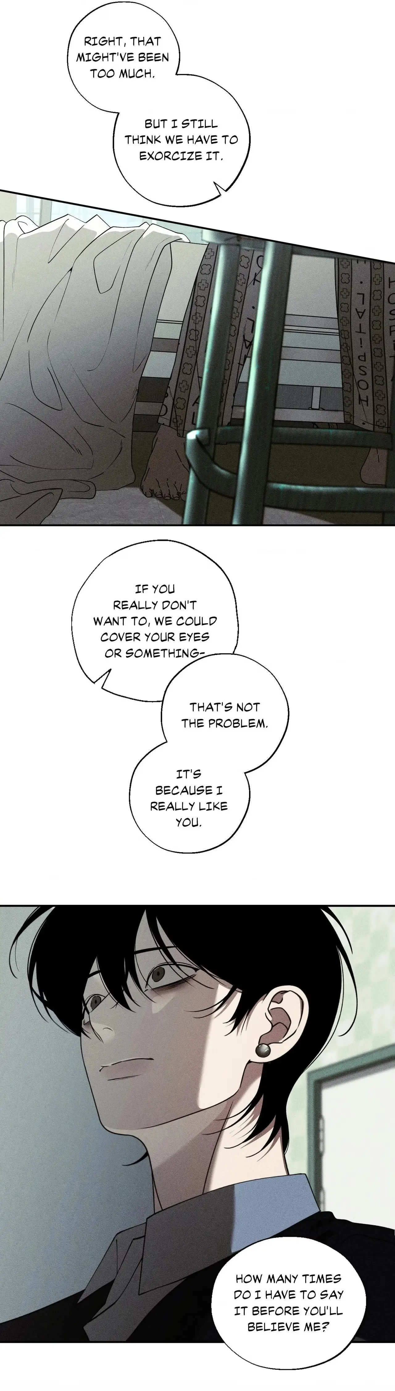Please Take Me Back Chapter 10 page 28 - 