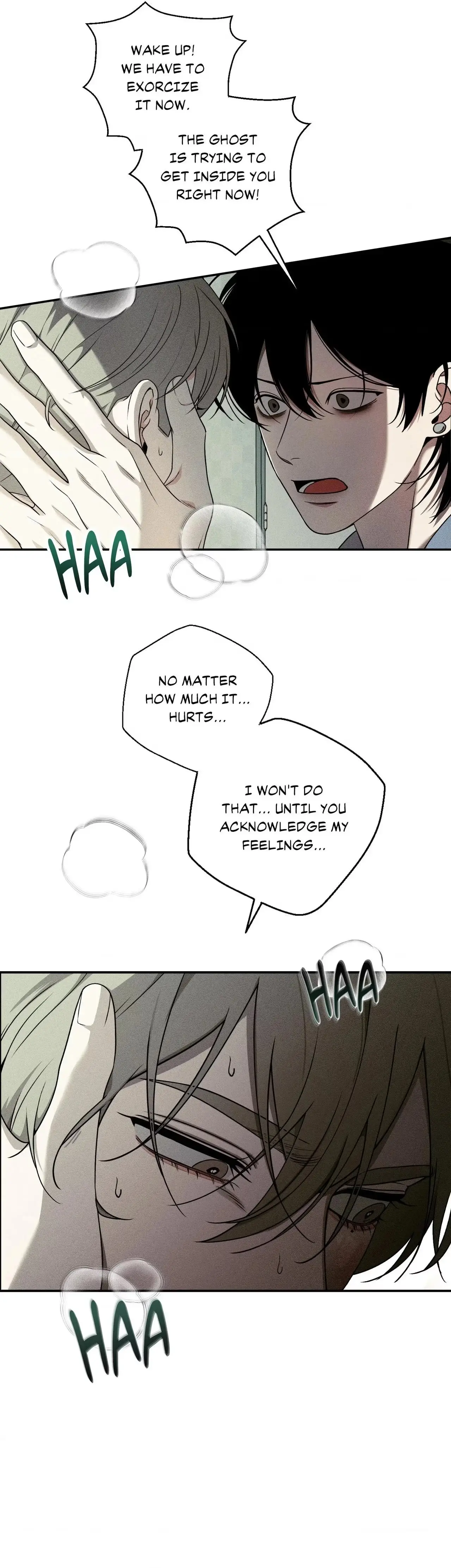 Please Take Me Back Chapter 10 page 35 - 