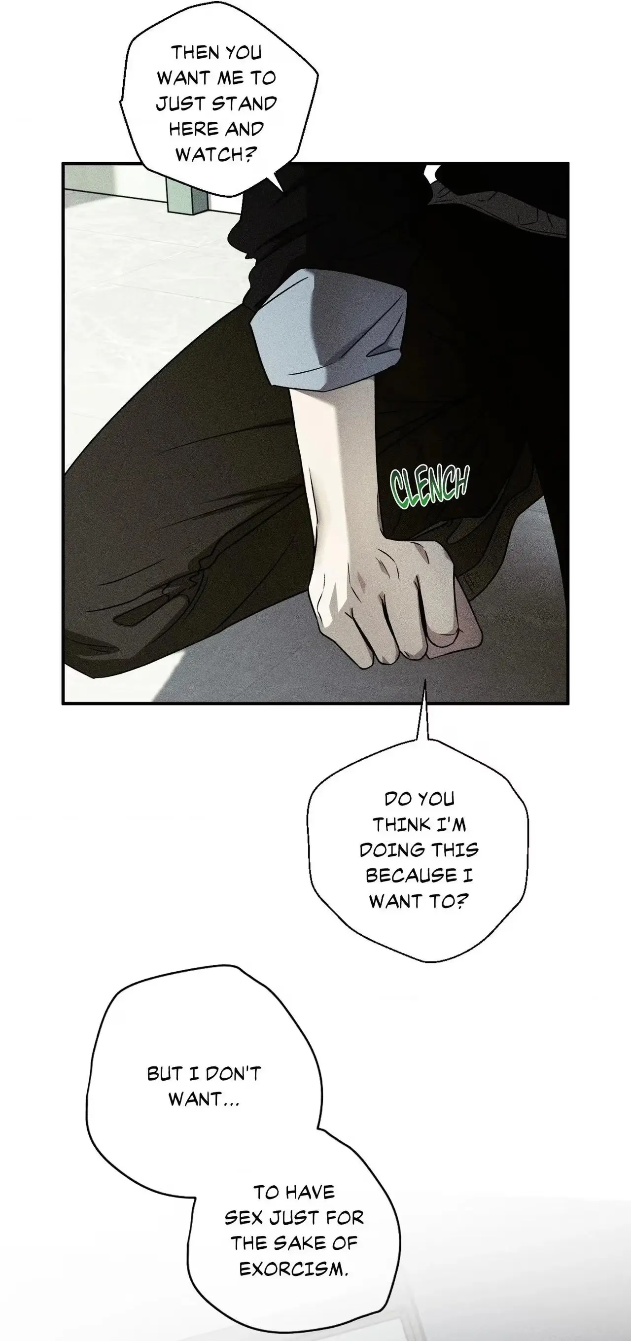 Please Take Me Back Chapter 10 page 36 - 