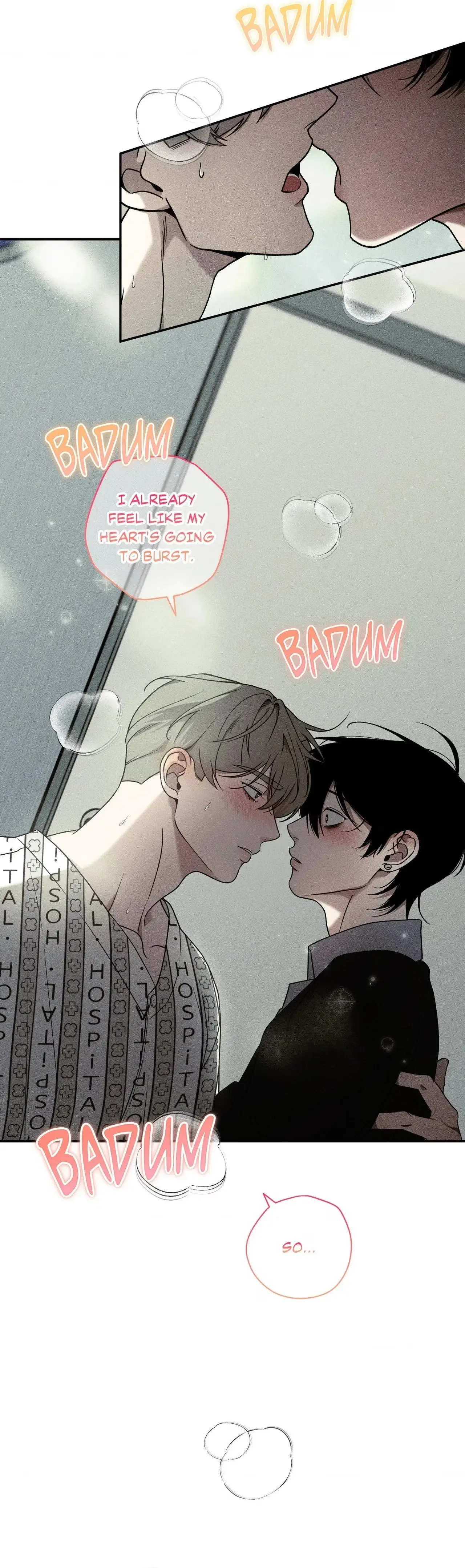 Please Take Me Back Chapter 10 page 38 - 