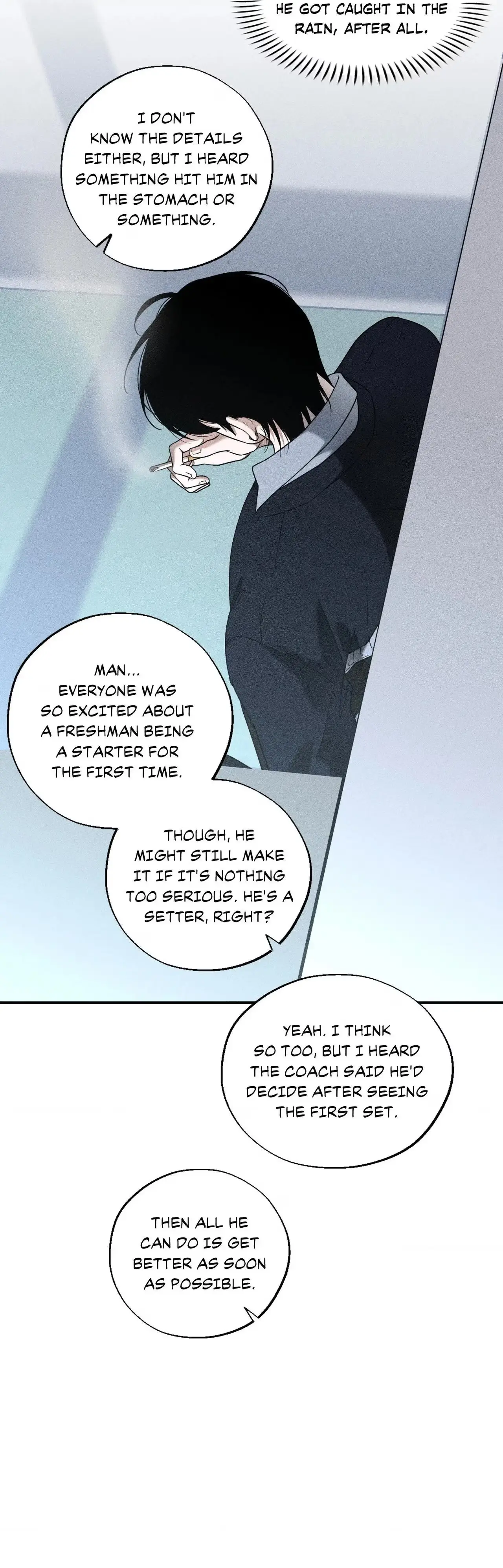 Please Take Me Back Chapter 10 page 5 - 