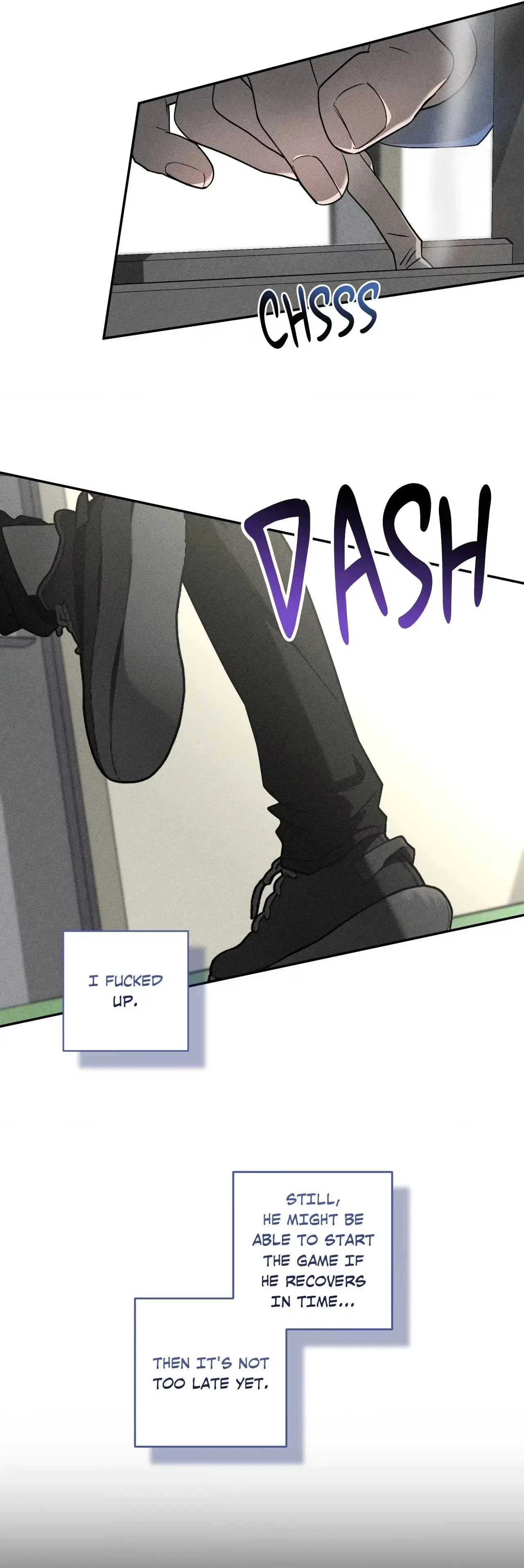 Please Take Me Back Chapter 10 page 6 - 
