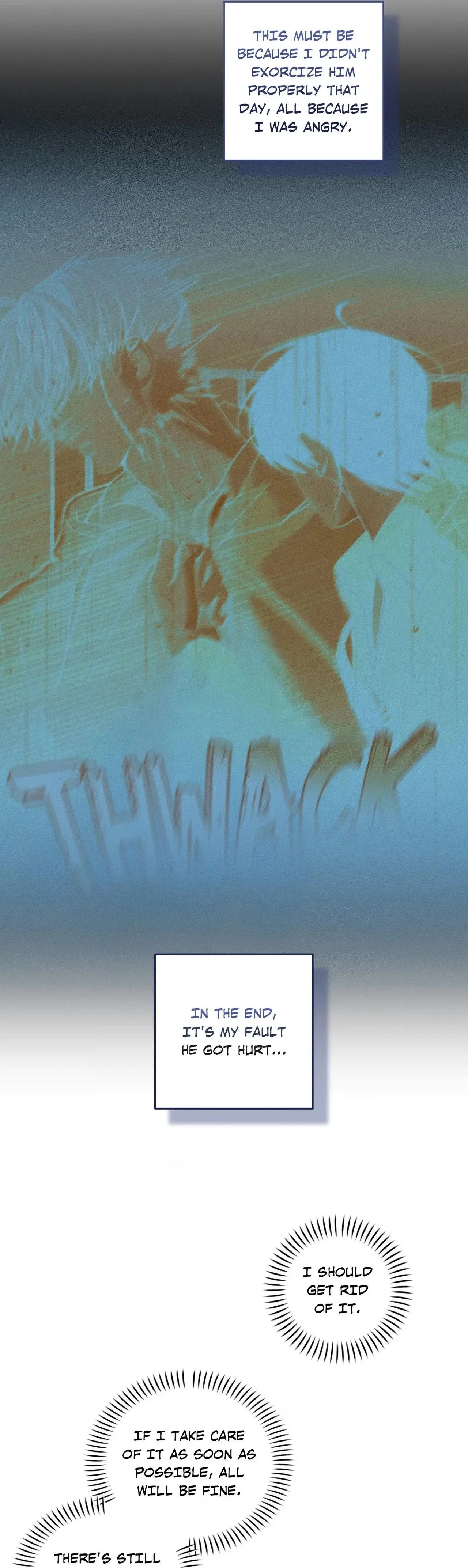 Please Take Me Back Chapter 10 page 7 - 