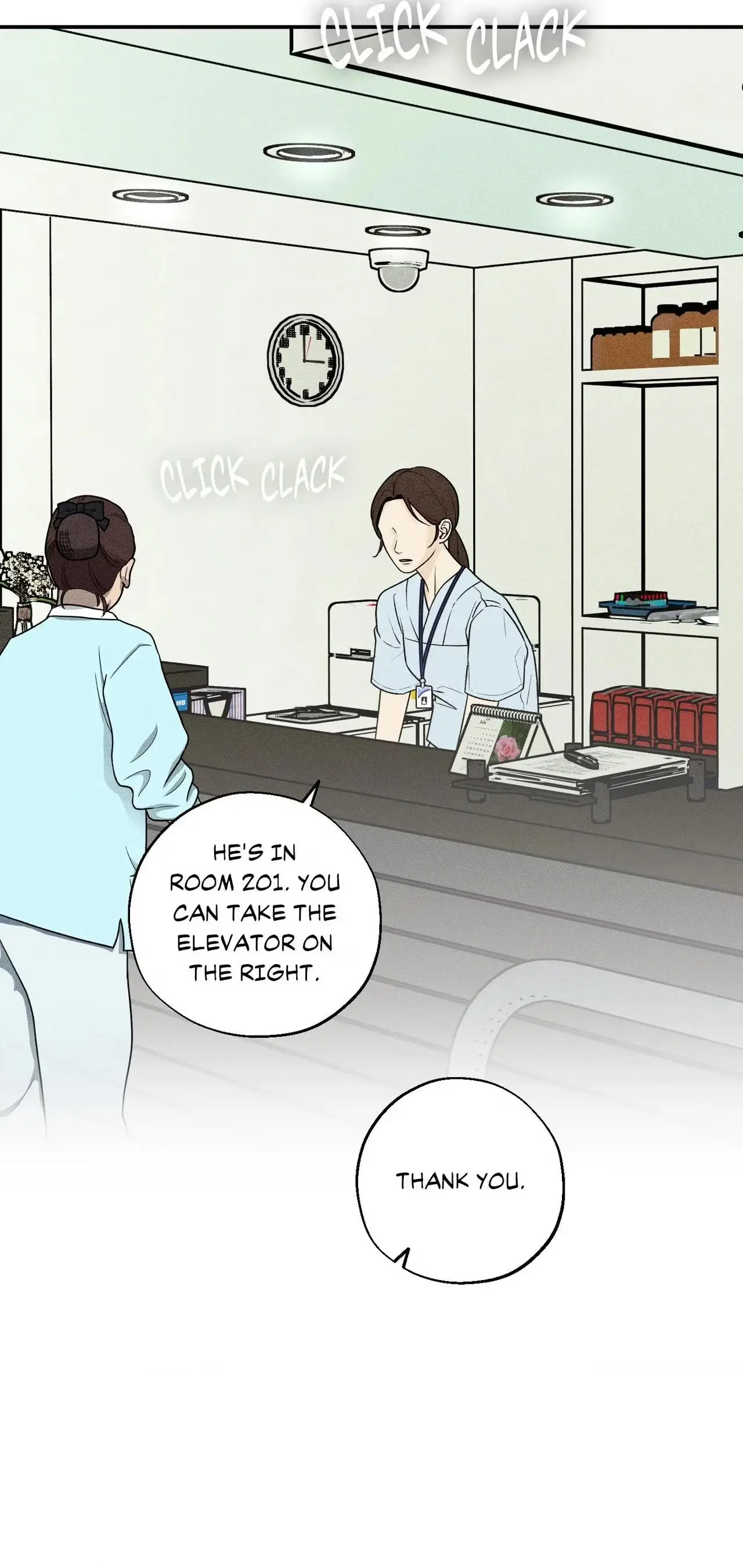 Please Take Me Back Chapter 10 page 10 - 
