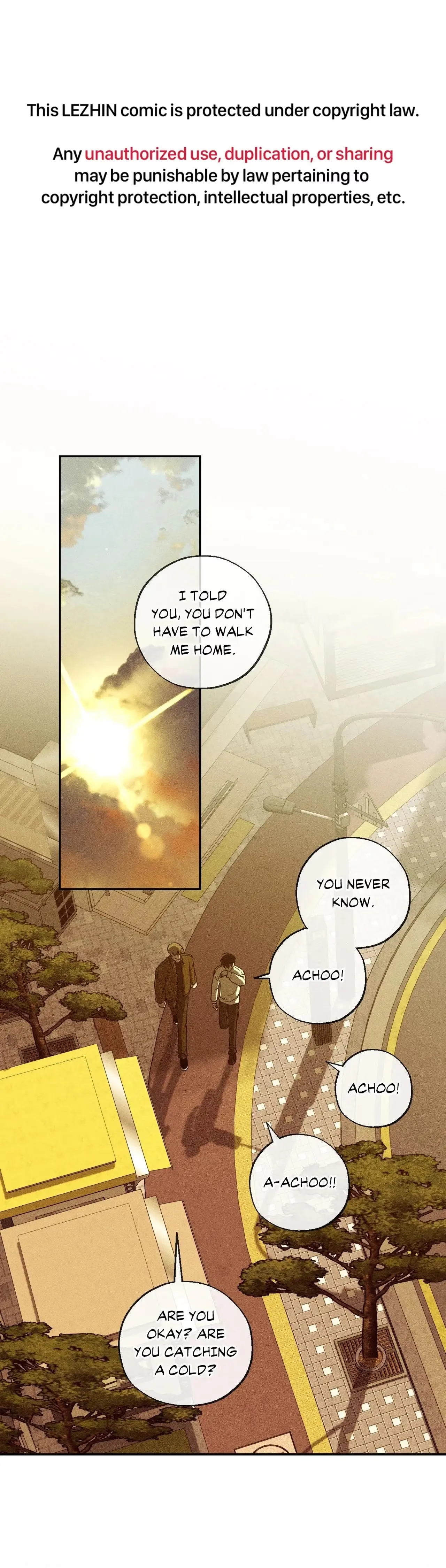 Please Take Me Back Chapter 11 page 1 - 