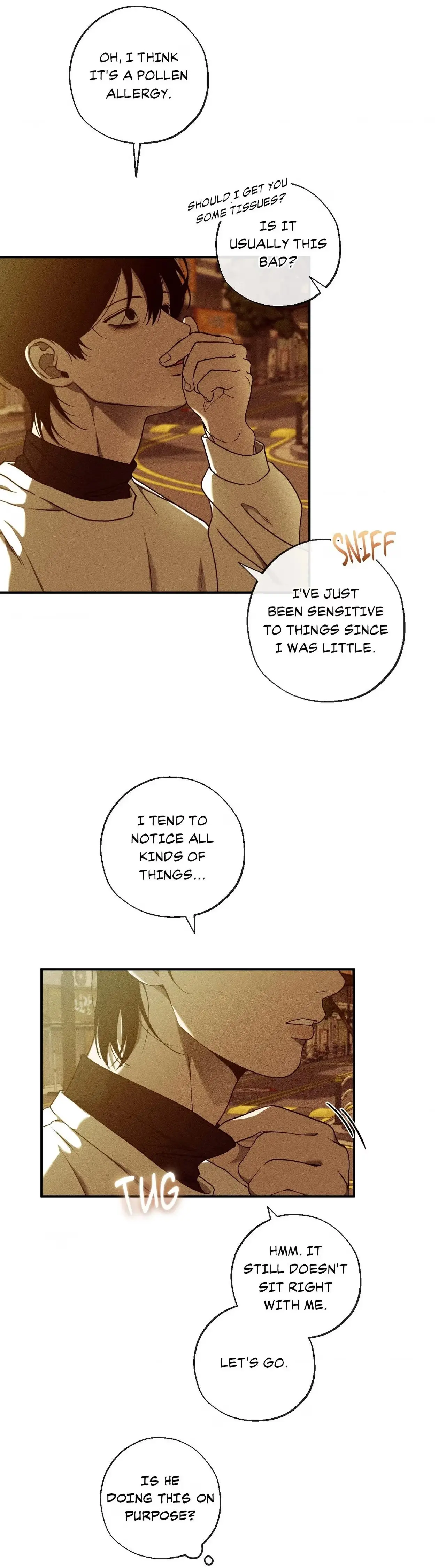 Please Take Me Back Chapter 11 page 2 - 