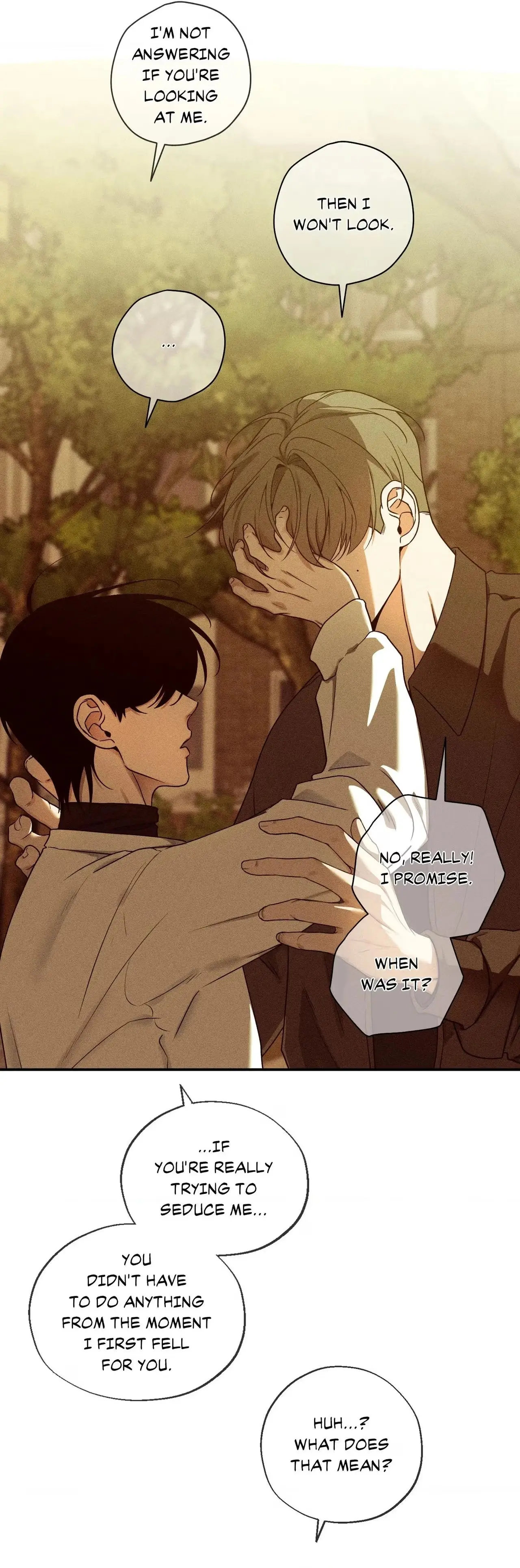 Please Take Me Back Chapter 11 page 14 - 