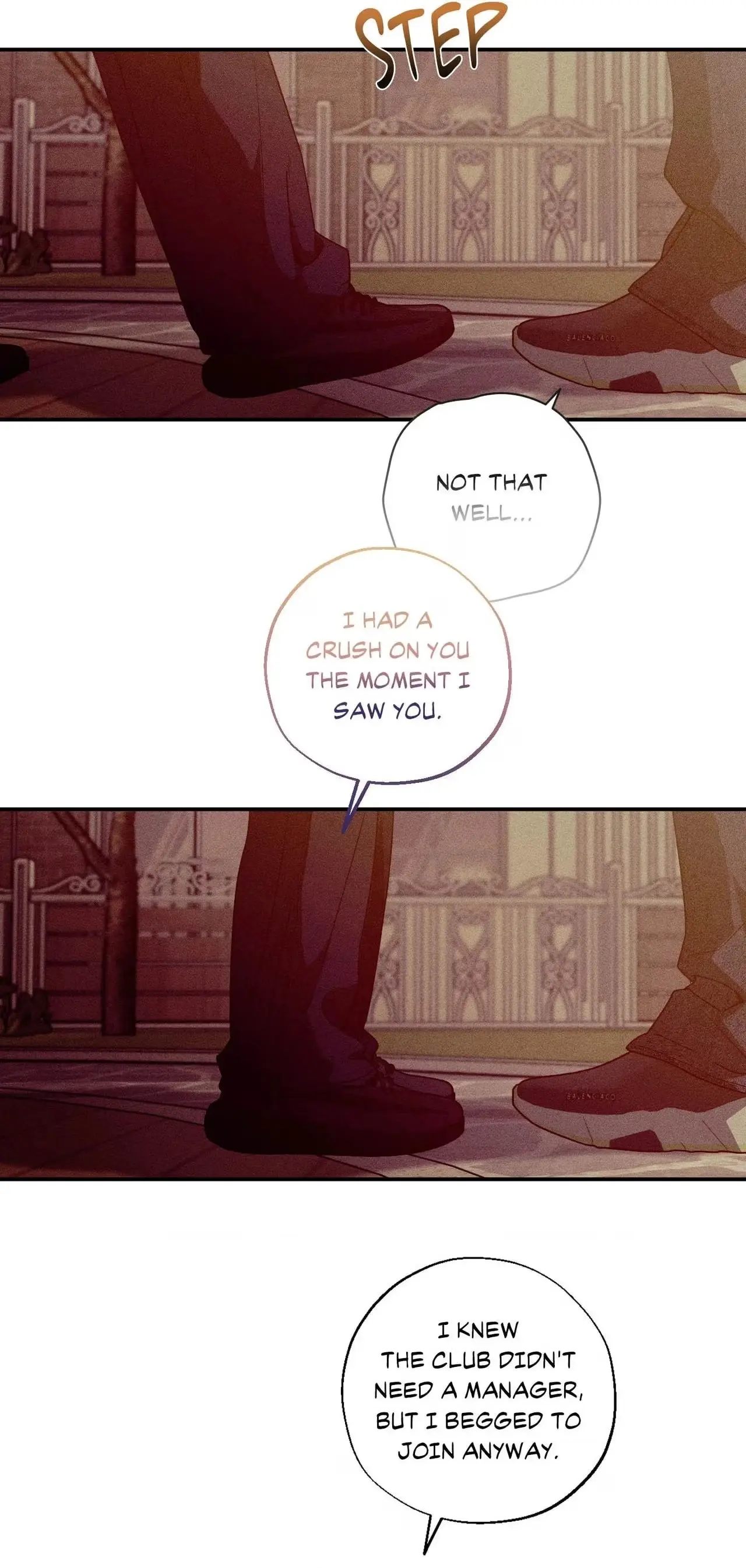Please Take Me Back Chapter 11 page 17 - 