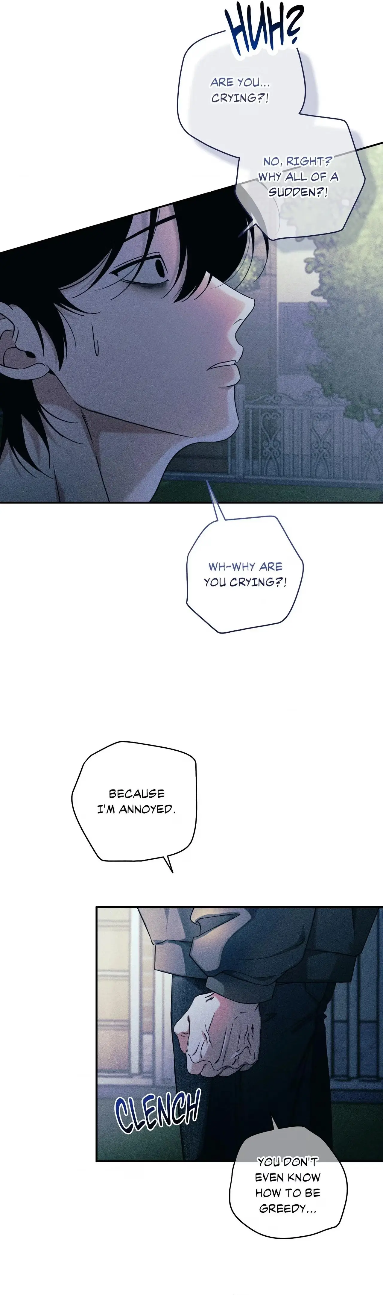 Please Take Me Back Chapter 11 page 23 - 