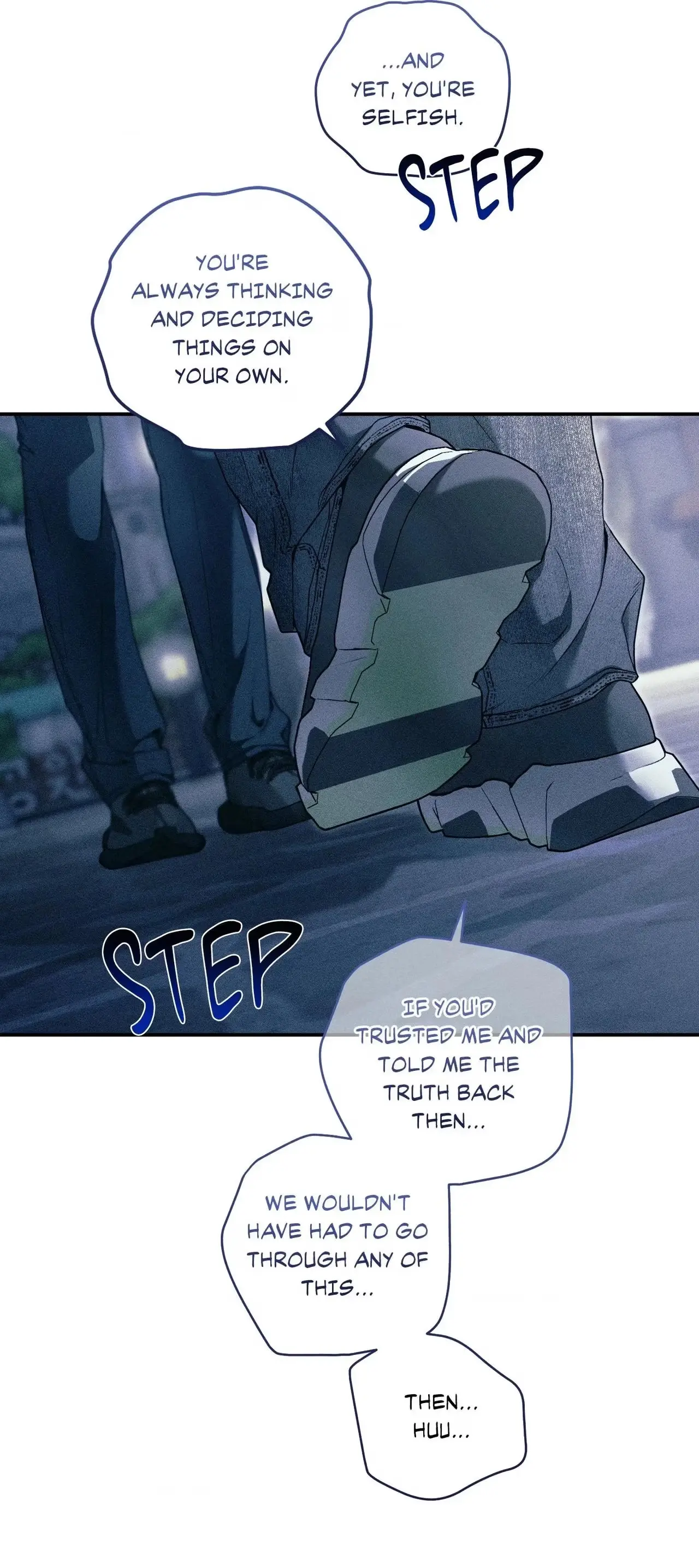 Please Take Me Back Chapter 11 page 24 - 