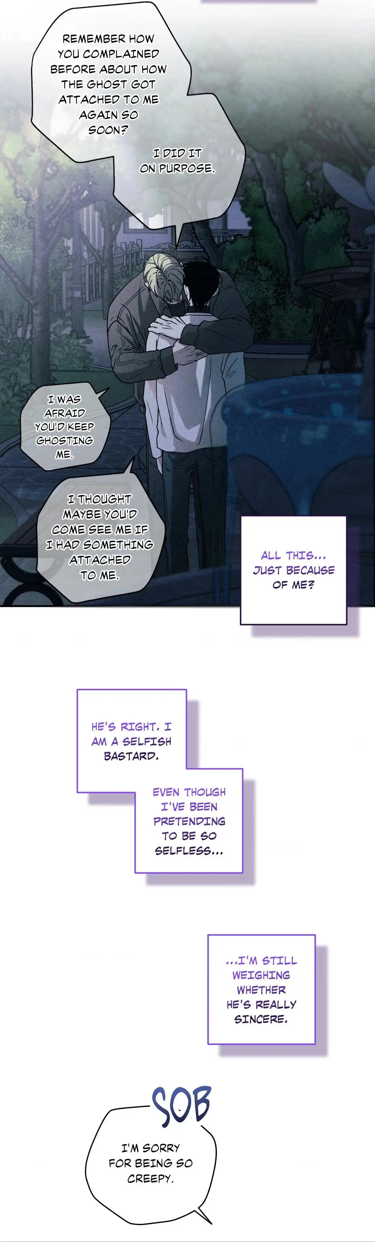 Please Take Me Back Chapter 11 page 28 - 
