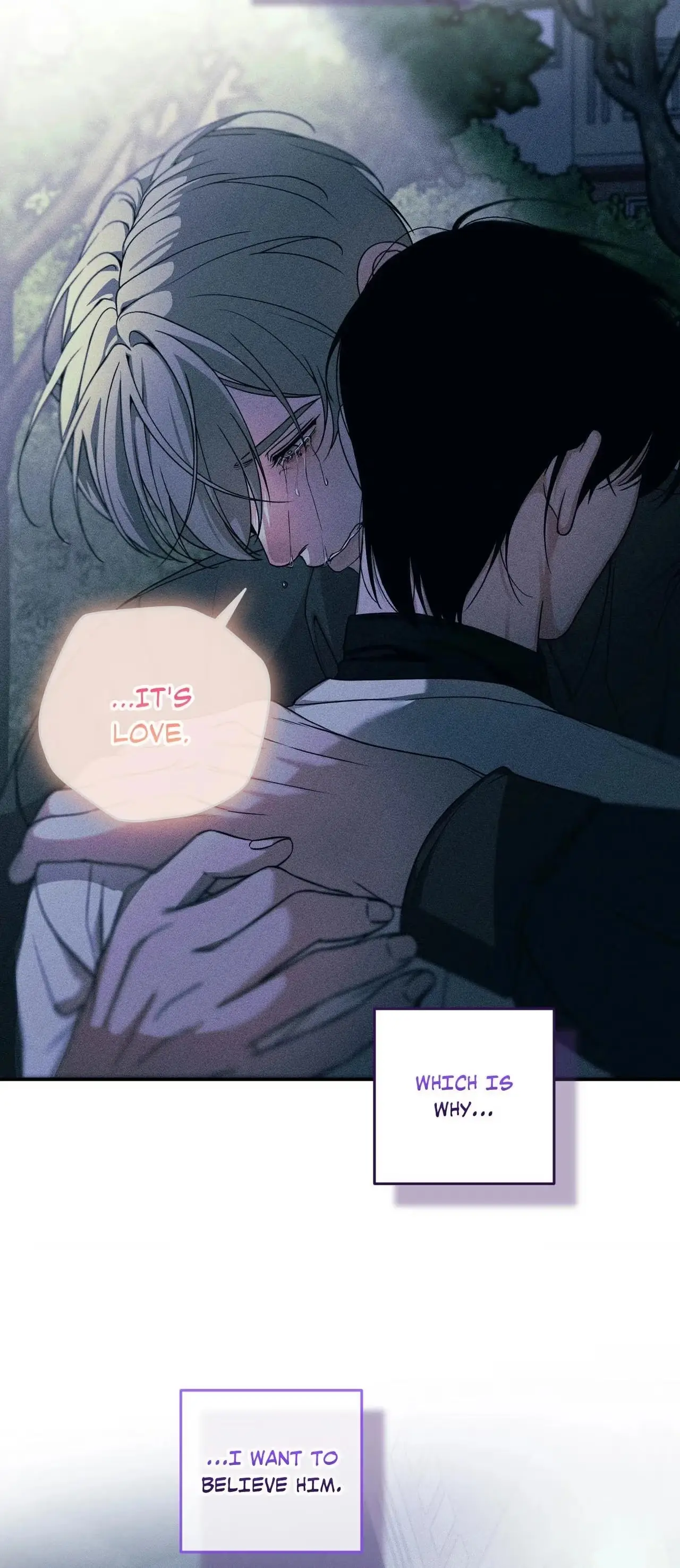 Please Take Me Back Chapter 11 page 30 - 