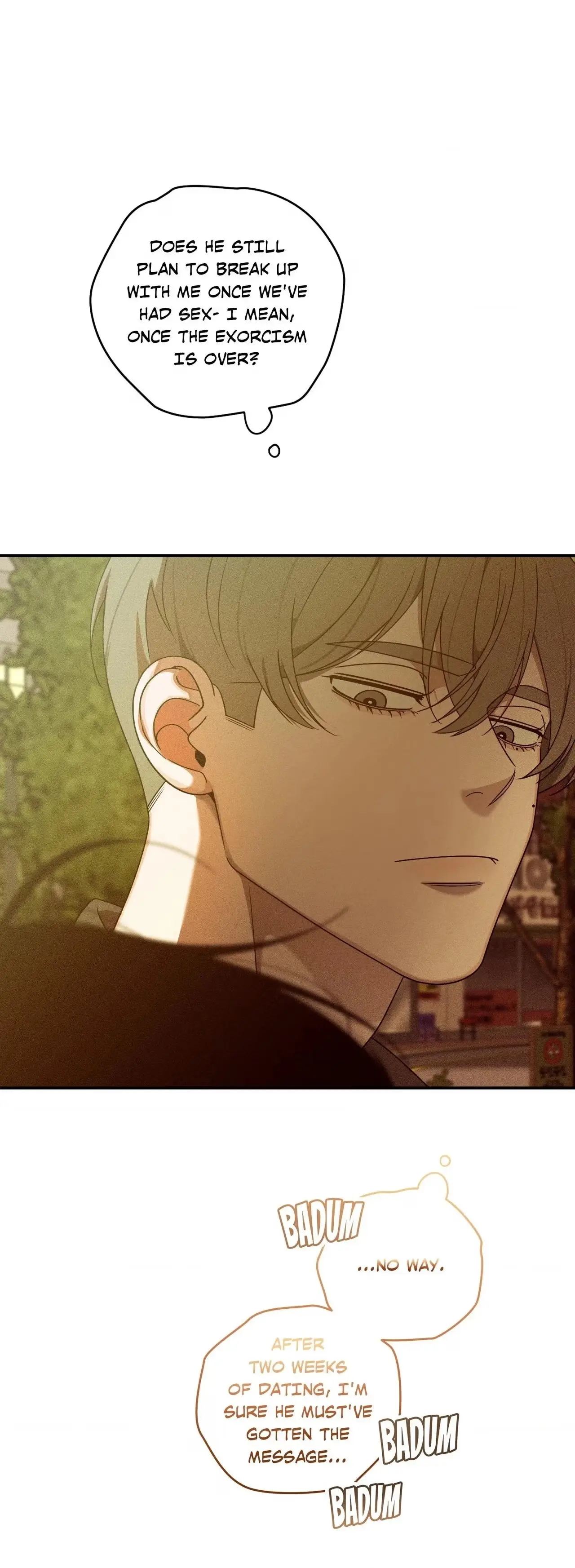 Please Take Me Back Chapter 11 page 4 - 