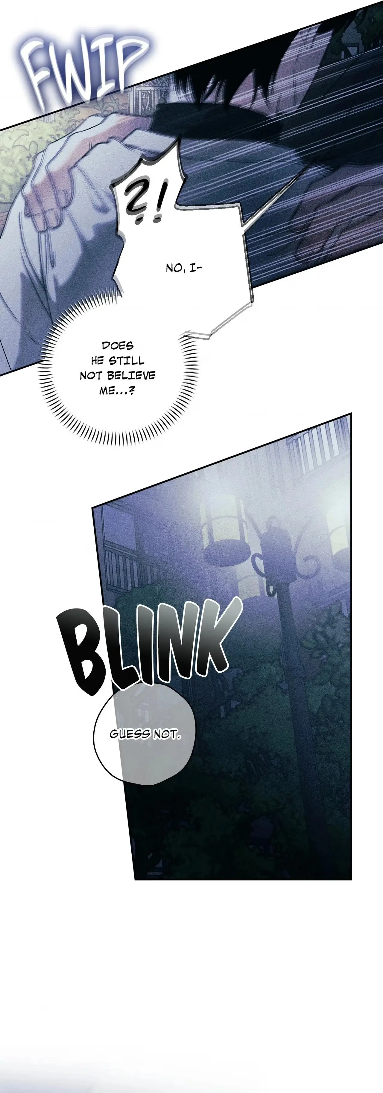 Please Take Me Back Chapter 11 page 32 - 