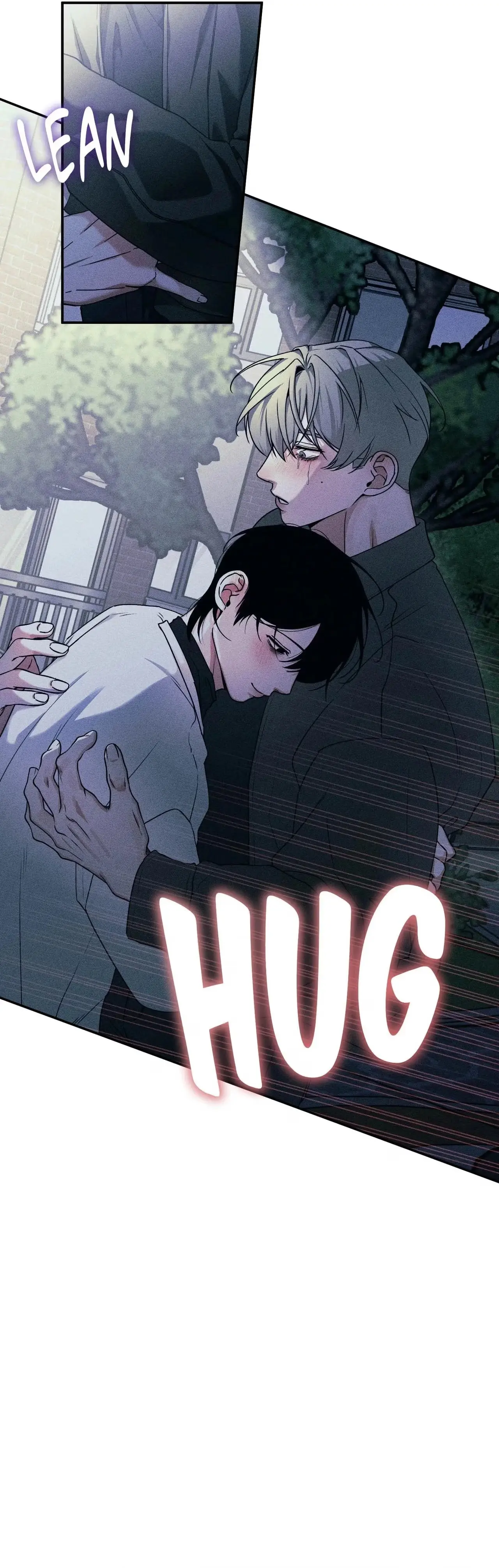 Please Take Me Back Chapter 11 page 34 - 