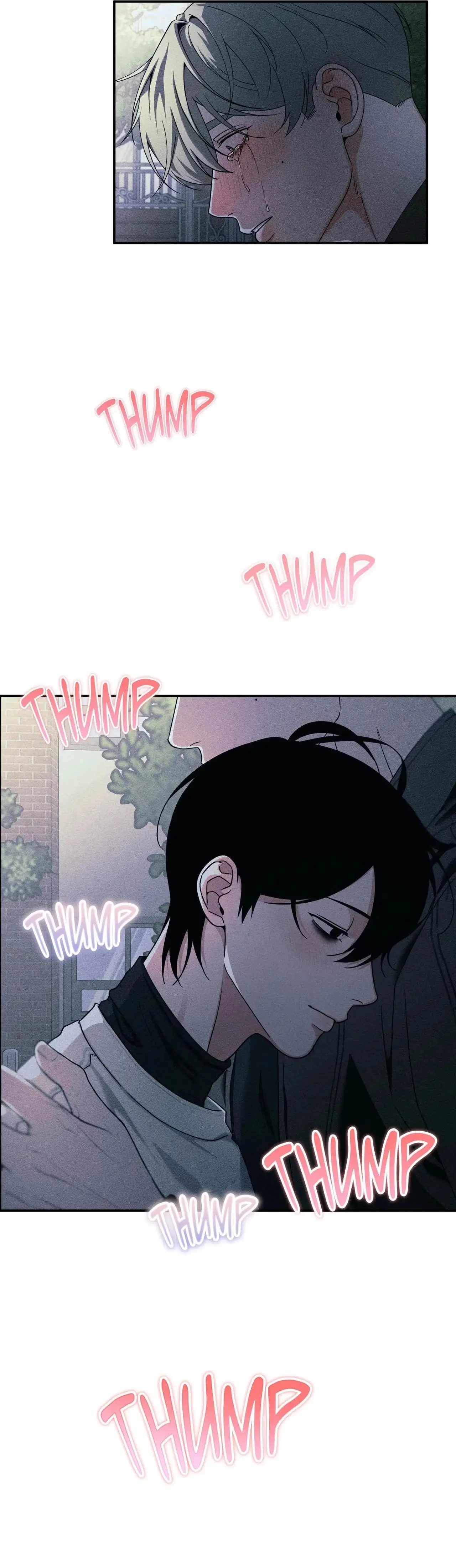 Please Take Me Back Chapter 11 page 35 - 